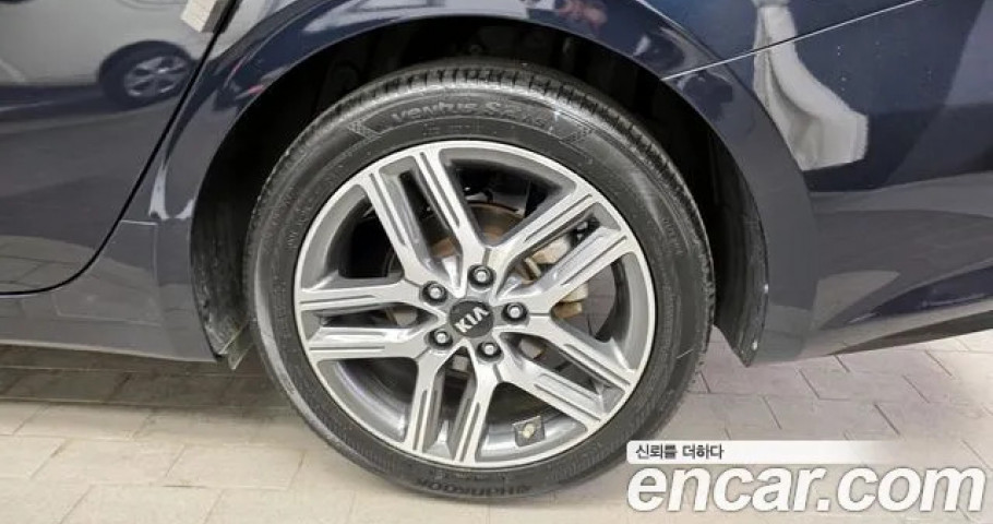 Kia K3 (Cerato) 