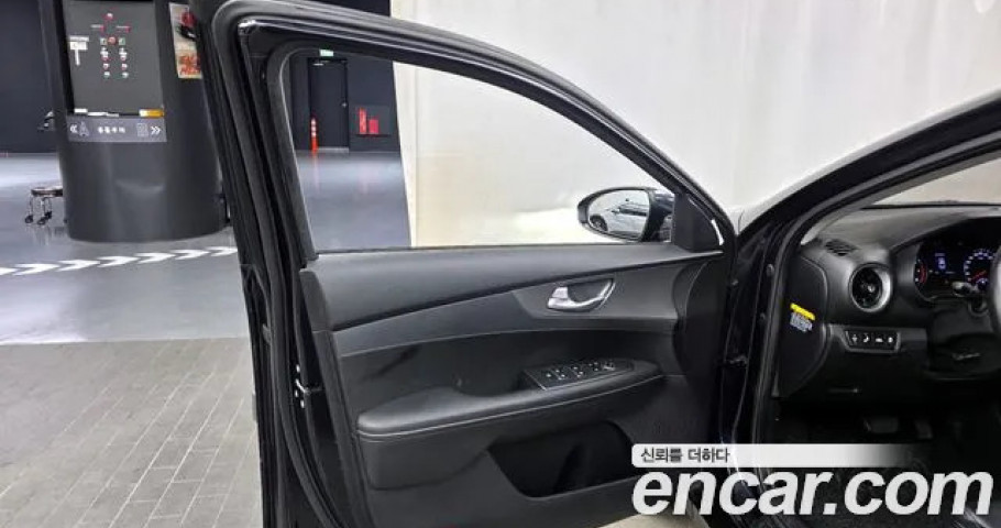 Kia K3 (Cerato) 