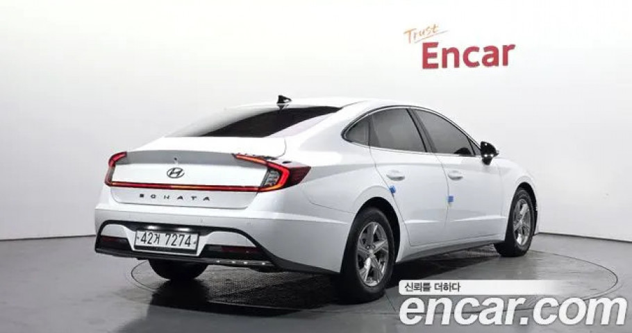 Hyundai Sonata 
