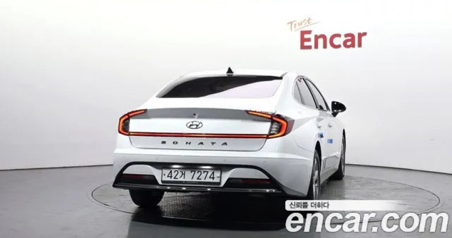 Hyundai Sonata 