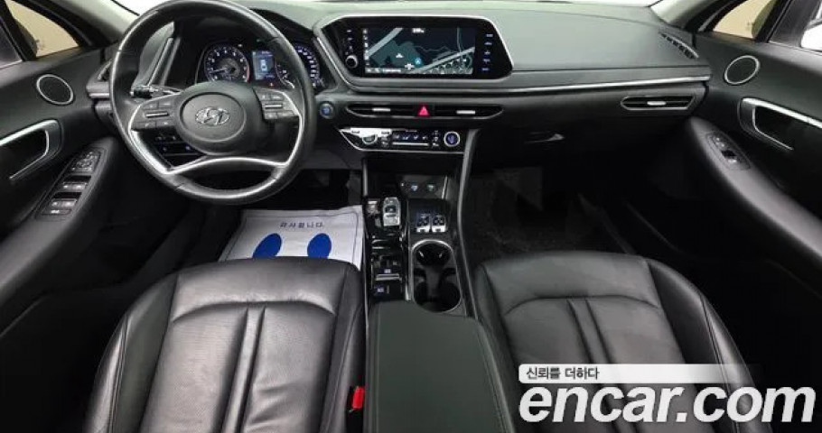 Hyundai Sonata 