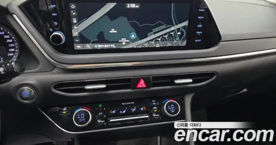 Hyundai Sonata 