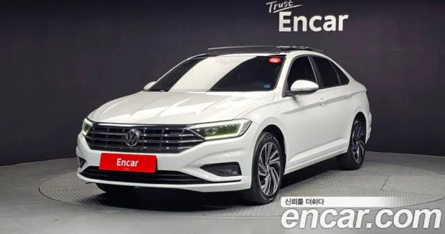 Volkswagen Jetta 