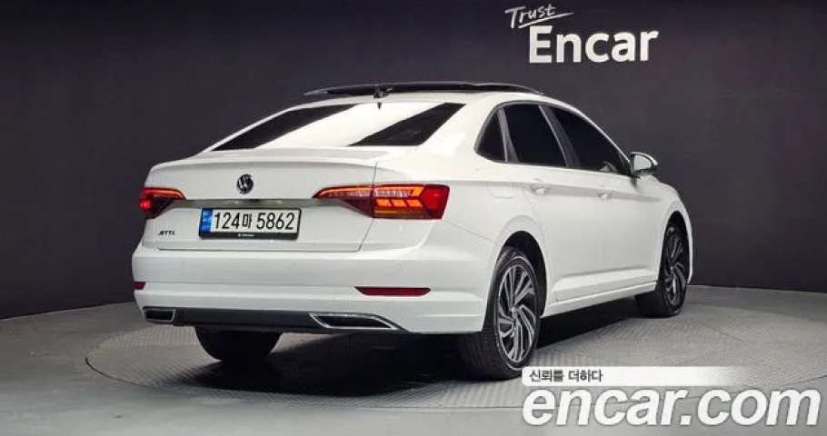 Volkswagen Jetta 