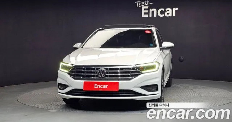 Volkswagen Jetta 