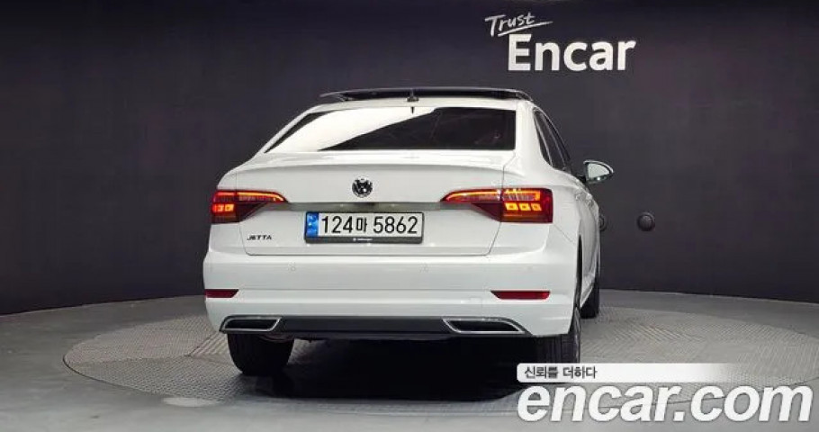 Volkswagen Jetta 