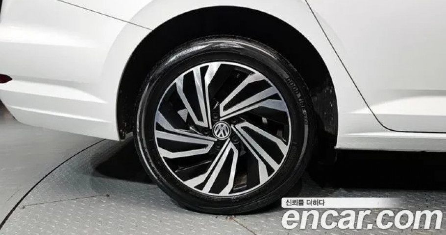 Volkswagen Jetta 