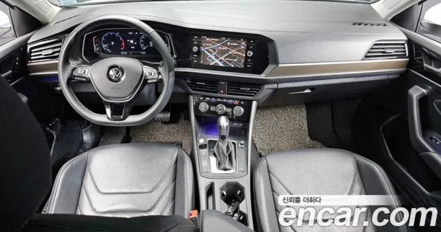 Volkswagen Jetta 