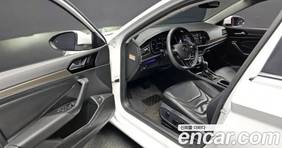 Volkswagen Jetta 