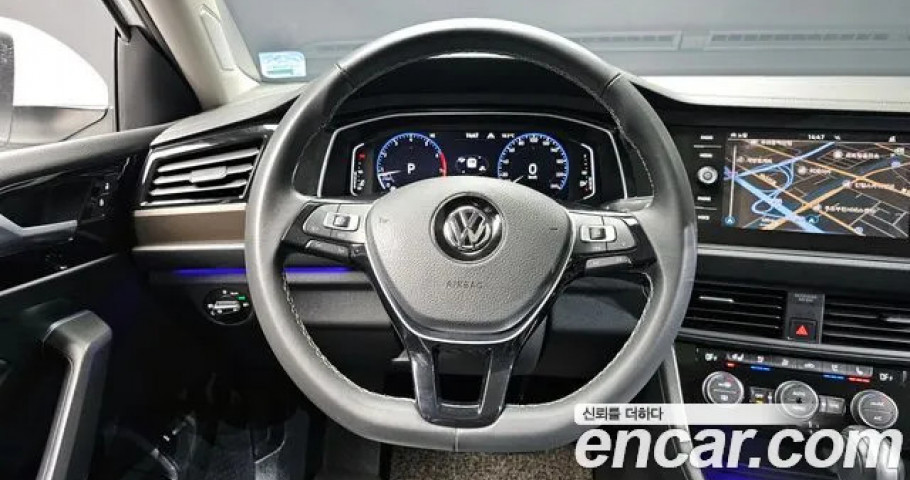Volkswagen Jetta 