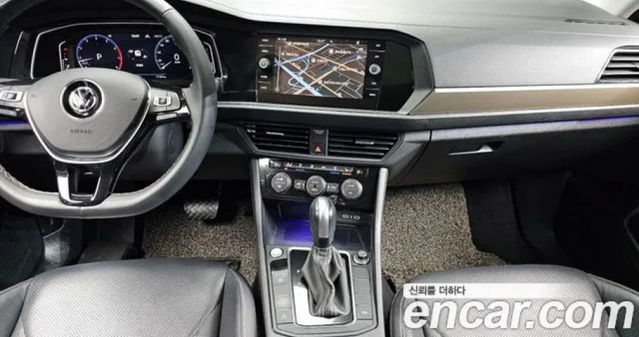 Volkswagen Jetta 