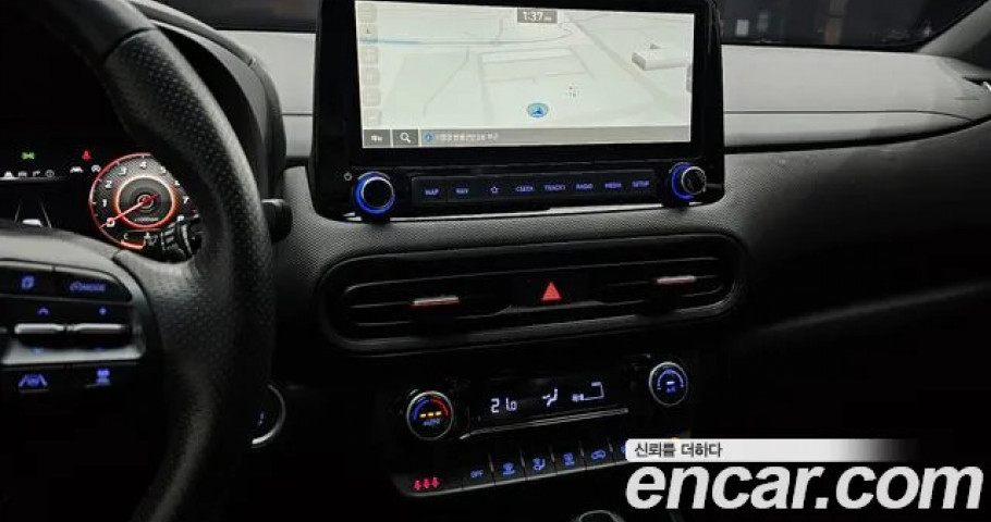 Hyundai Kona 