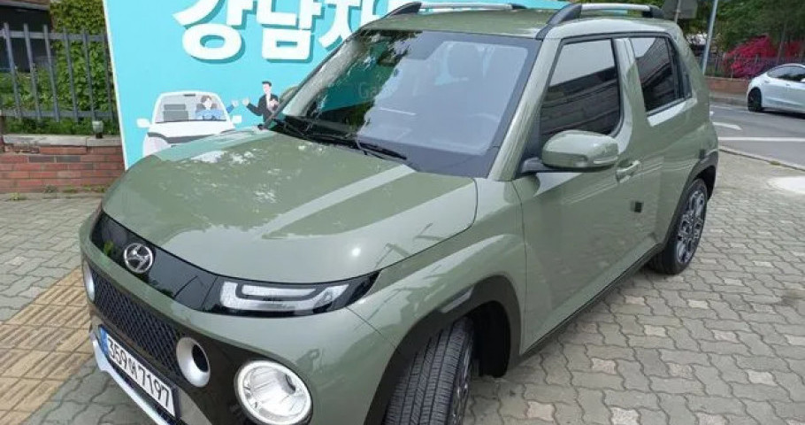 Hyundai Casper 