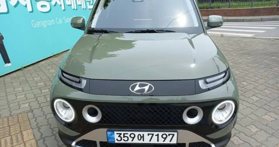 Hyundai Casper 