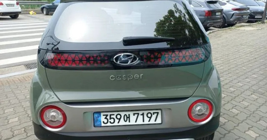 Hyundai Casper 