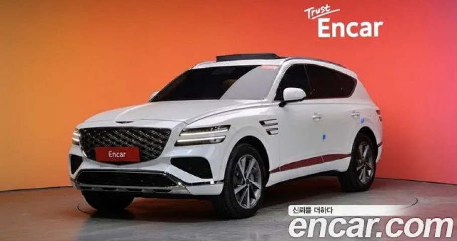 Genesis Gv80 