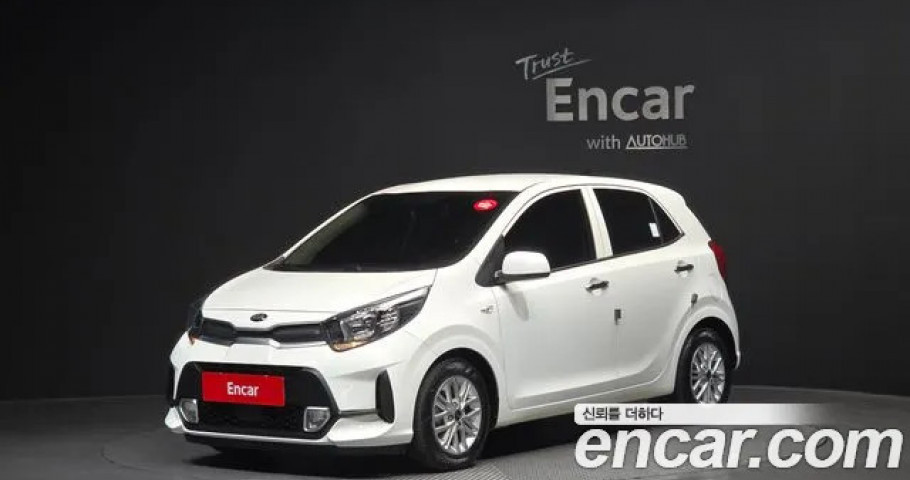 Kia Morning (Picanto) 