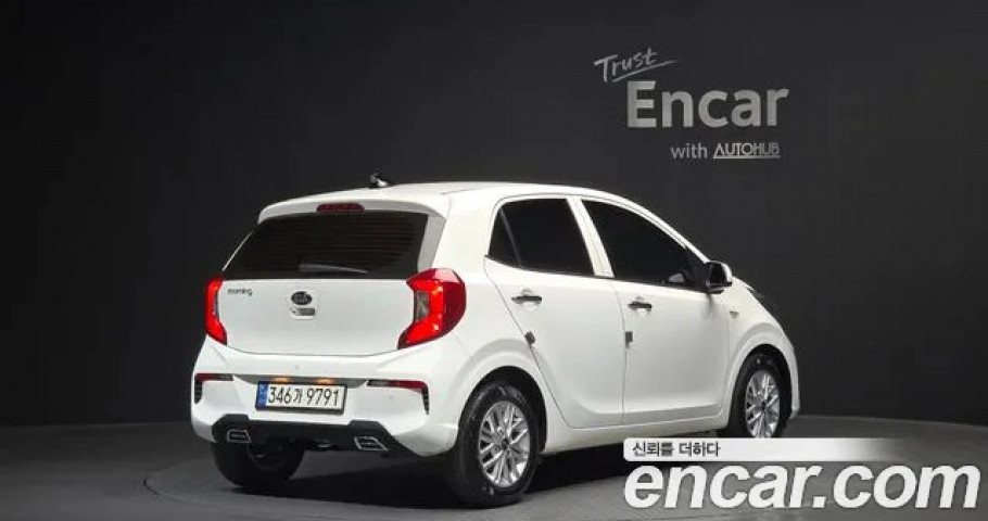 Kia Morning (Picanto) 