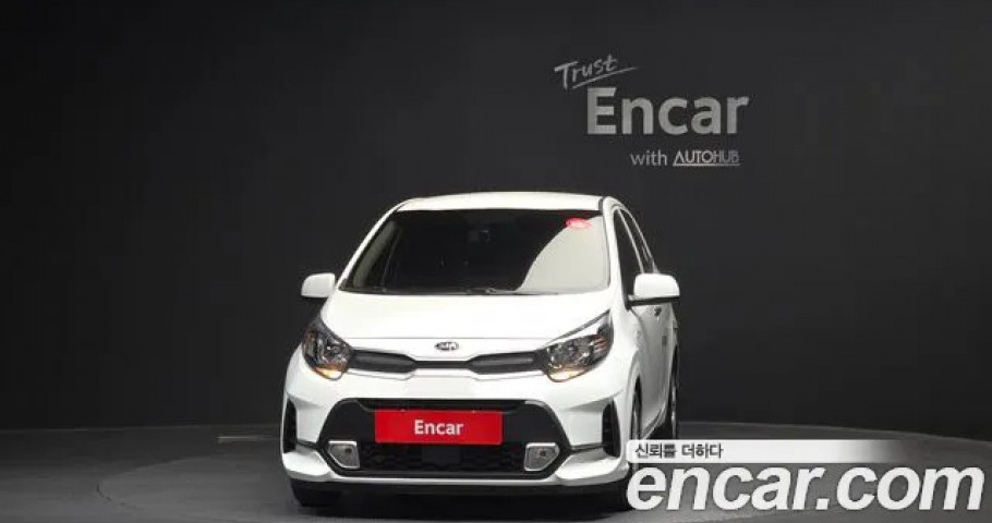 Kia Morning (Picanto) 