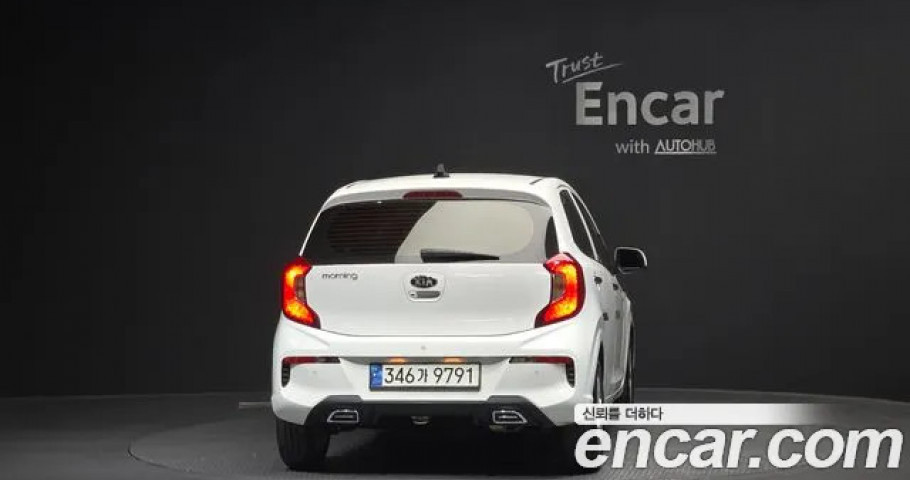 Kia Morning (Picanto) 