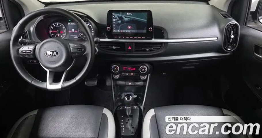 Kia Morning (Picanto) 