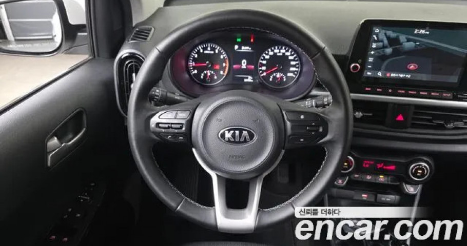 Kia Morning (Picanto) 