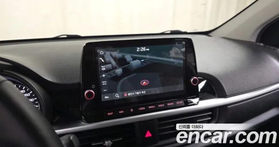 Kia Morning (Picanto) 