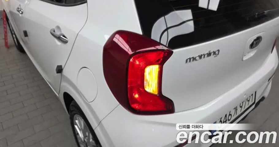 Kia Morning (Picanto) 