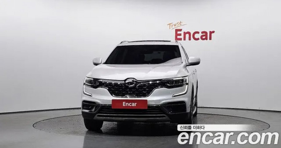 Renault Qm6 