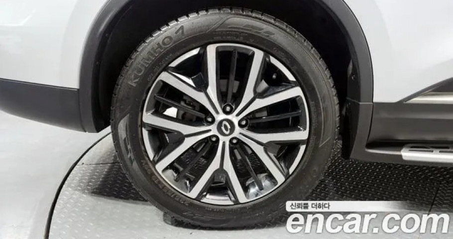 Renault Qm6 