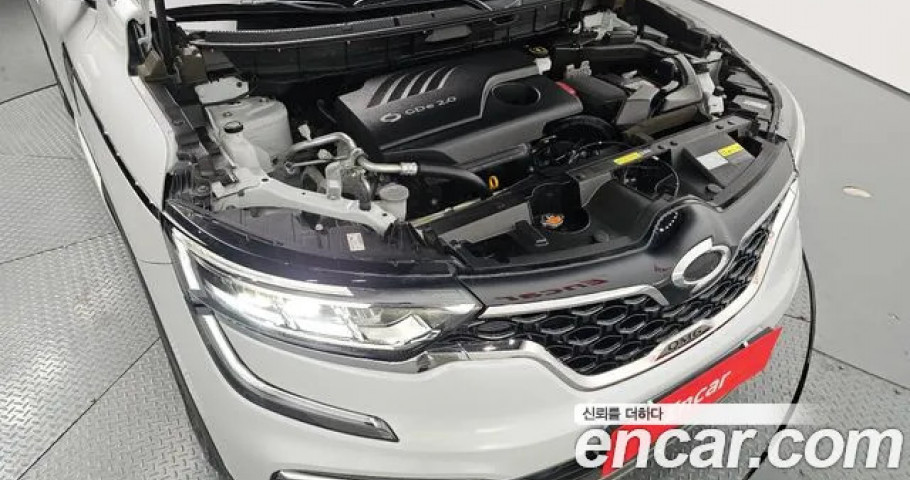 Renault Qm6 