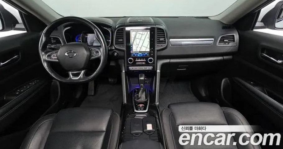 Renault Qm6 