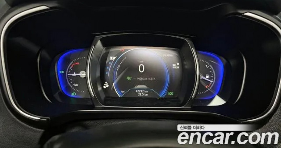 Renault Qm6 