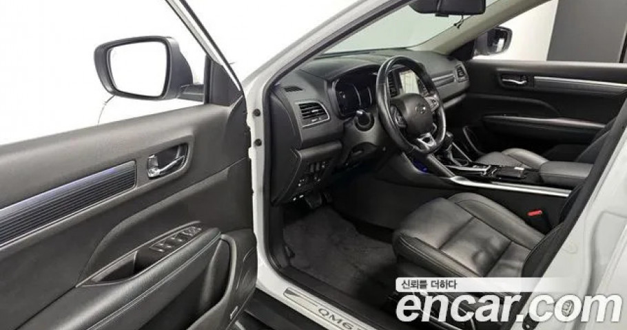 Renault Qm6 