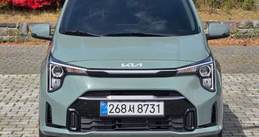 Kia Morning (Picanto) 