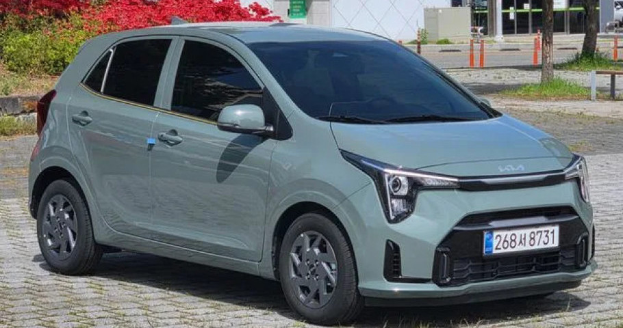 Kia Morning (Picanto) 
