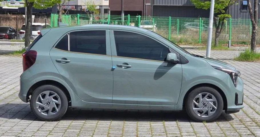 Kia Morning (Picanto) 