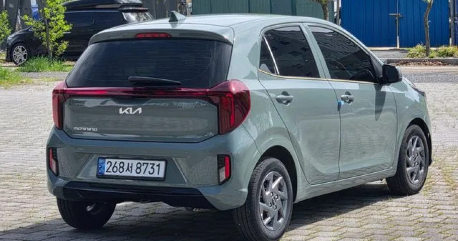 Kia Morning (Picanto) 
