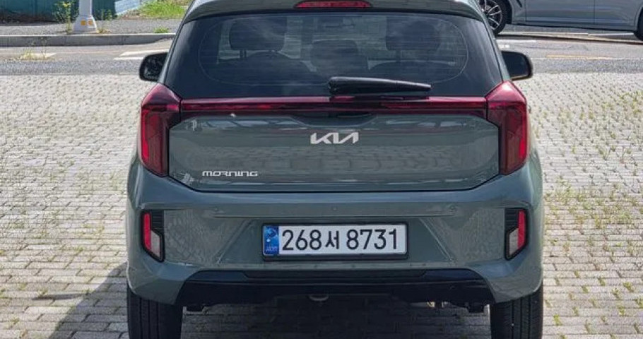 Kia Morning (Picanto) 