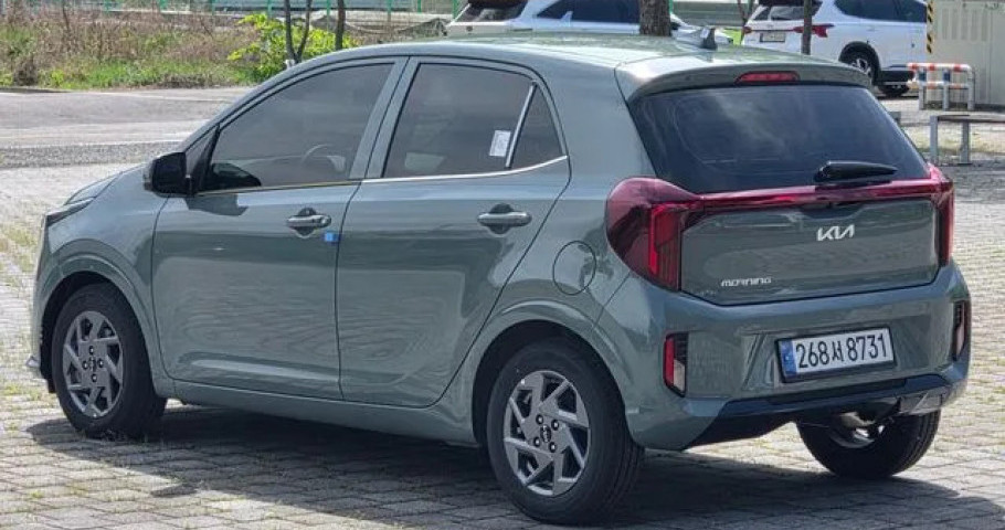 Kia Morning (Picanto) 