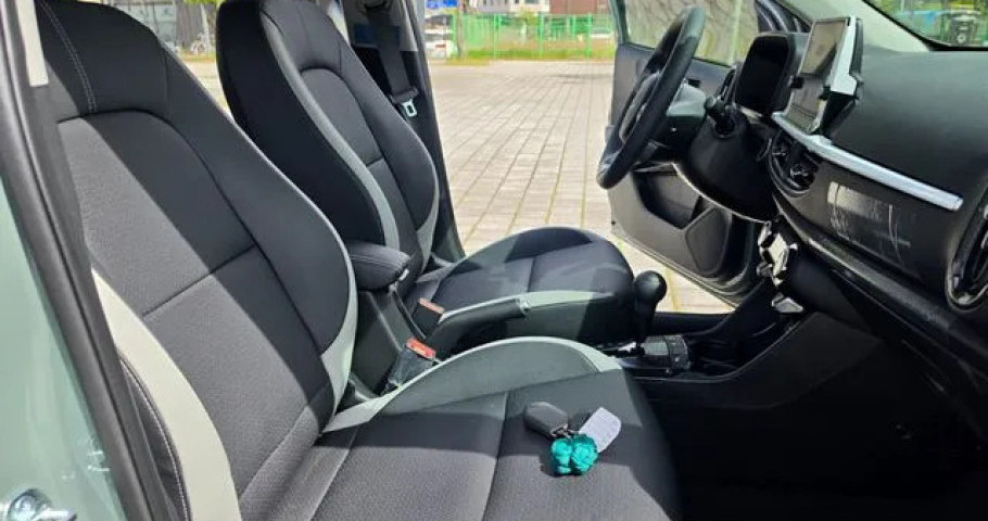 Kia Morning (Picanto) 