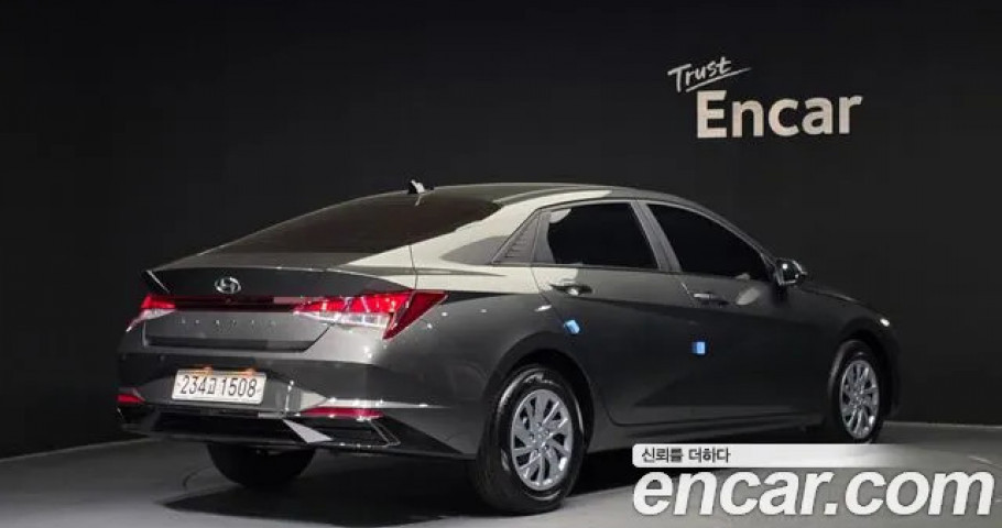 Hyundai Avante (Elantra) 