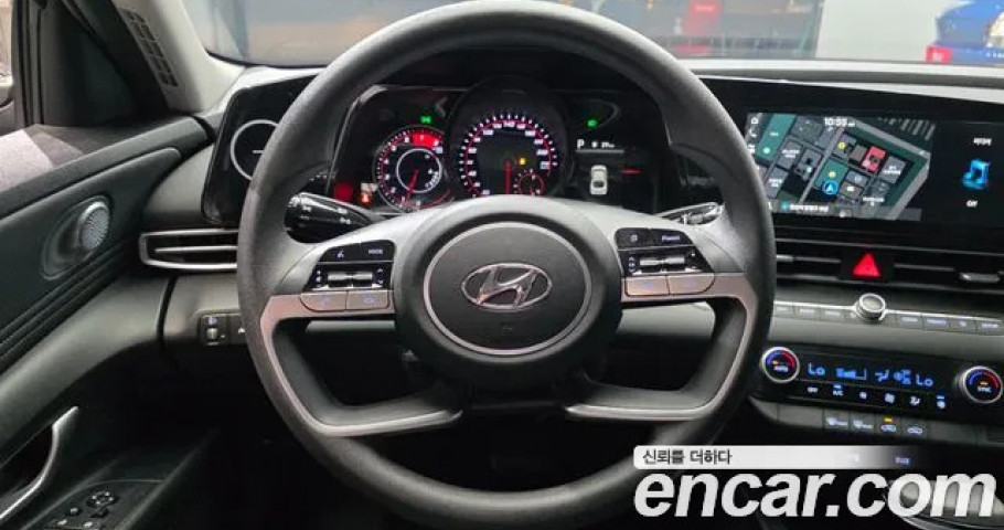 Hyundai Avante (Elantra) 
