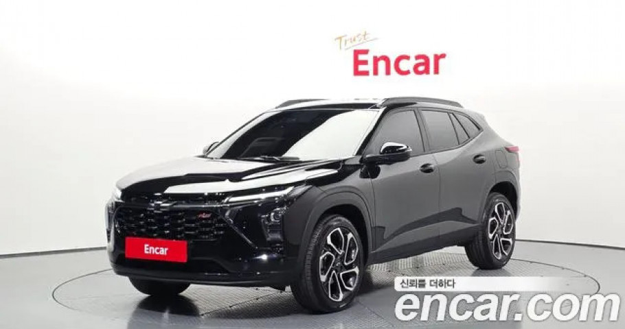 Chevrolet Trax 