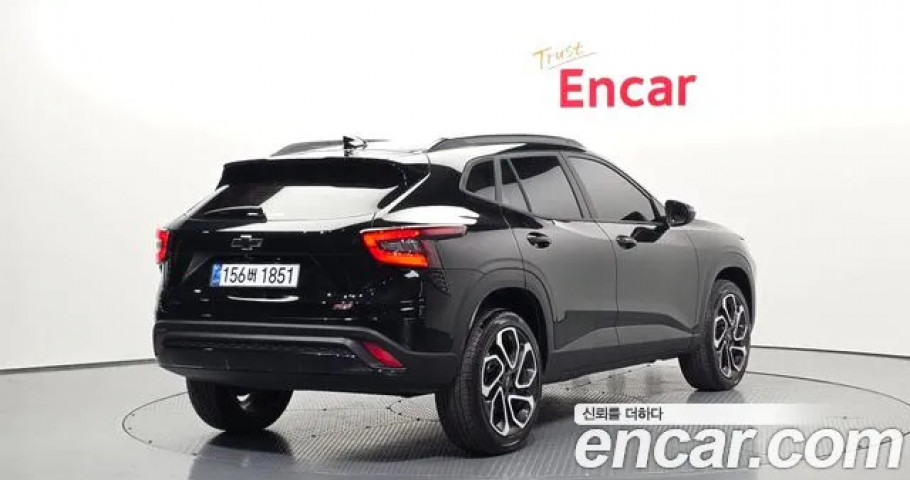 Chevrolet Trax 