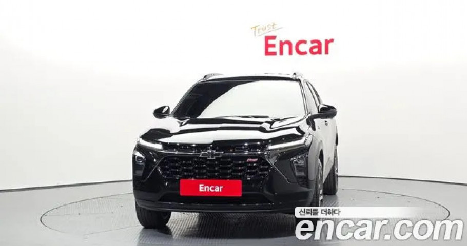 Chevrolet Trax 