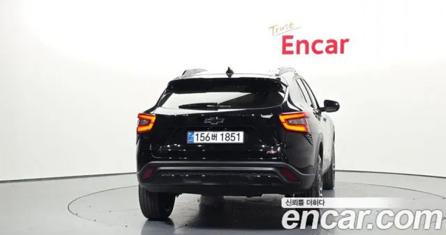 Chevrolet Trax 