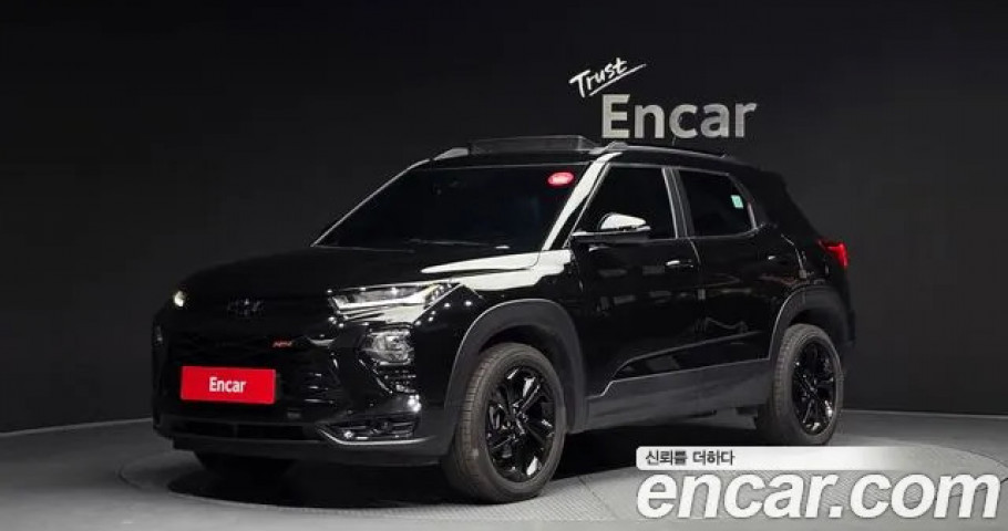Chevrolet Trailblazer 