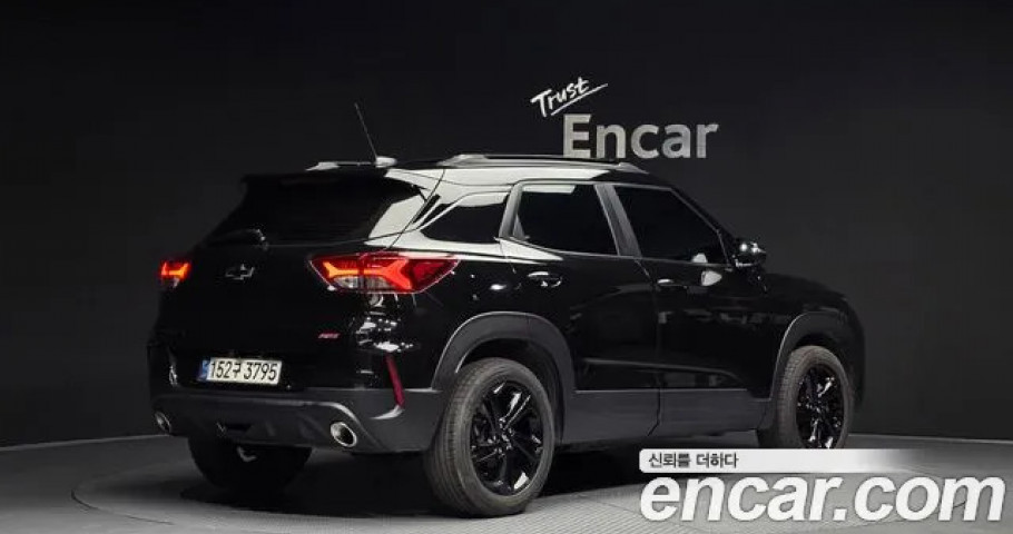 Chevrolet Trailblazer 