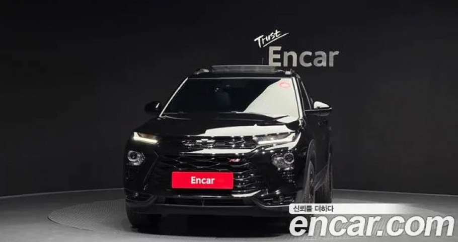 Chevrolet Trailblazer 